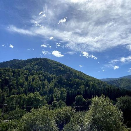 Chambre Double Cosy - Gite De La Louve Fougax-et-Barrineuf Екстер'єр фото