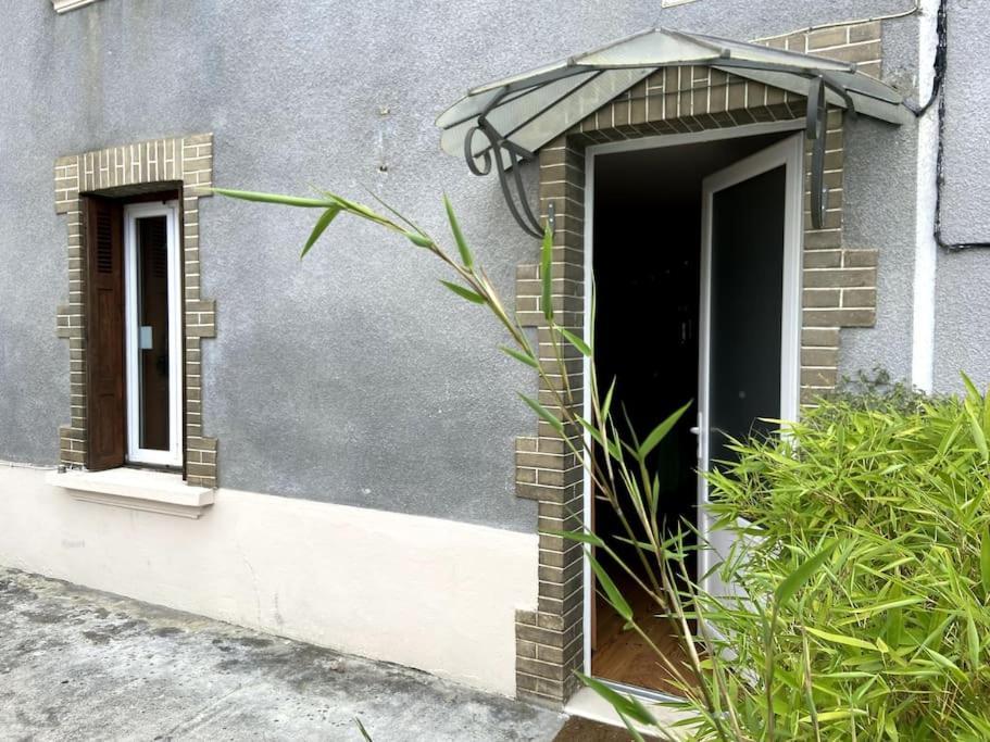 Chambre Double Cosy - Gite De La Louve Fougax-et-Barrineuf Екстер'єр фото